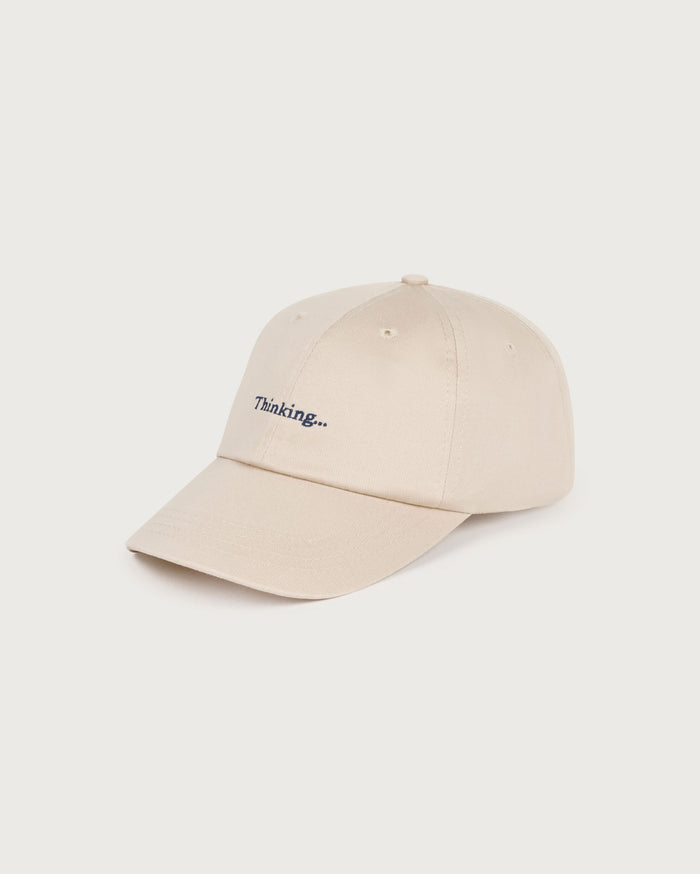 thinking mu Gorra cruda Thinking Chris
