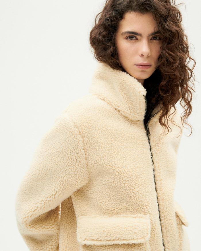 thinking mu Chaqueta cruda Sophie ÚLTIMAS EDICIONES