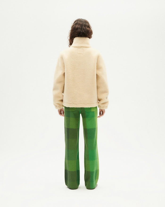 thinking mu Chaqueta cruda Sophie ÚLTIMAS EDICIONES