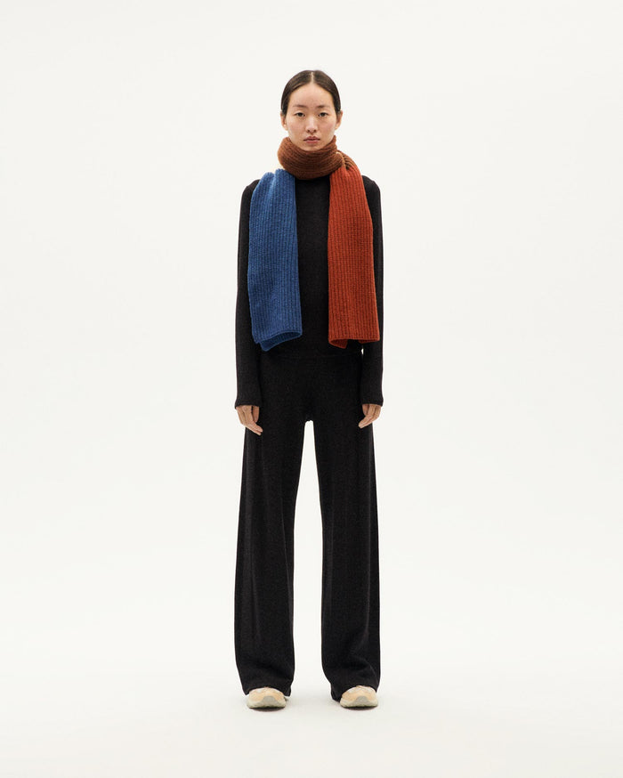 thinking mu Bufanda multicolor lana berry Ghede Promoción trimestral