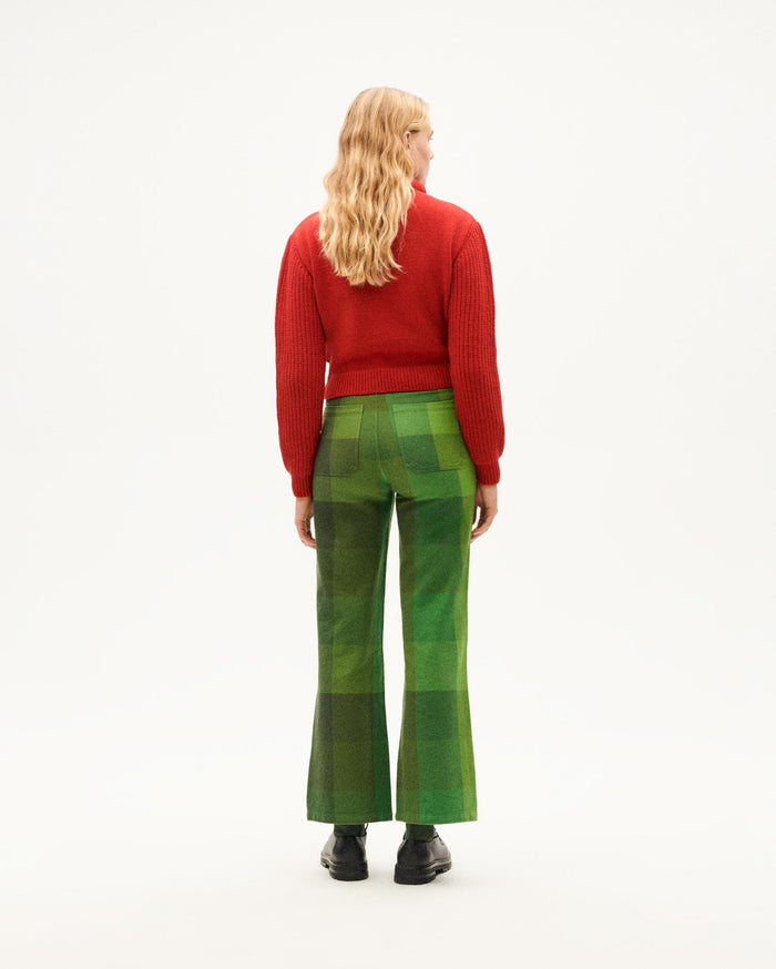 thinking mu Jersey rojo lana Tanit En oferta