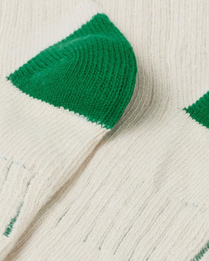thinking mu Calcetines verdes Hemp Peu En línea