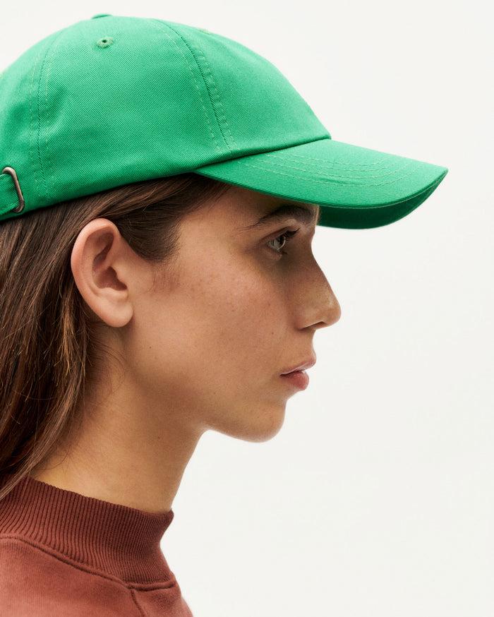 thinking mu Gorra verde contraste Chris Rebajas