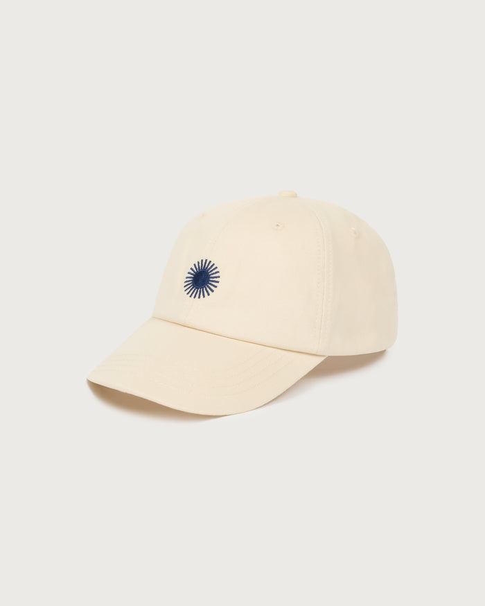 thinking mu Pack gorras Ivory contrast y Black contrast Gran oferta