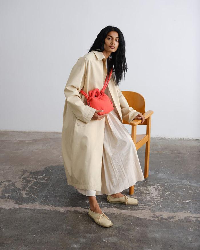 thinking mu Coral Micro Ona soft bag Libre de impuestos