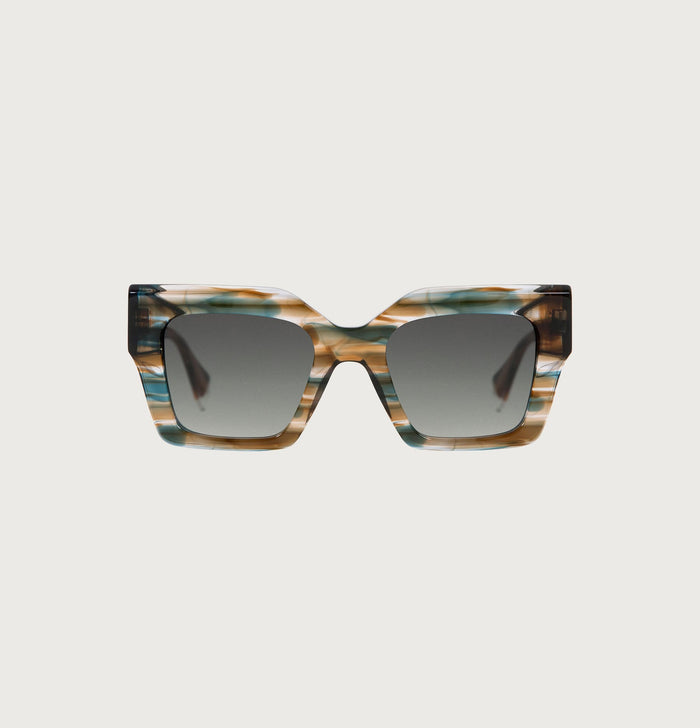 thinking mu Gafas de sol blue Kendall