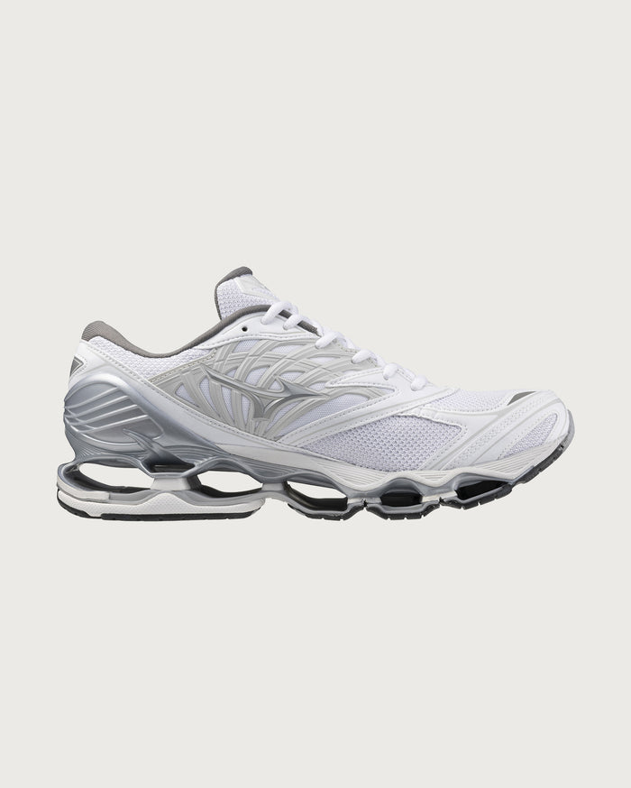 thinking mu Zapatillas plateadas Wave Prophecy LS En oferta