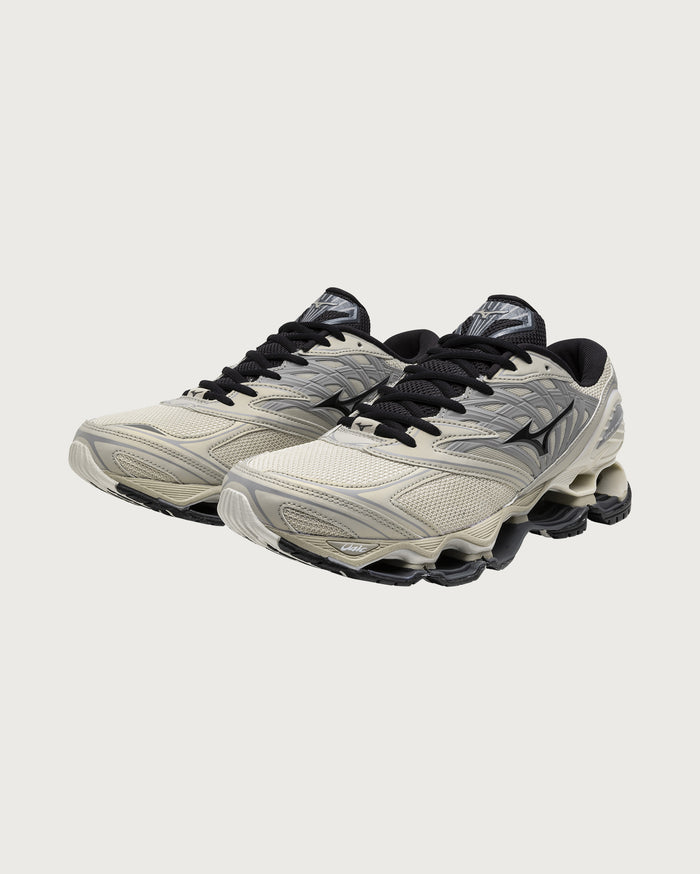 thinking mu Zapatillas negras Wave Prophecy LS Gran oferta