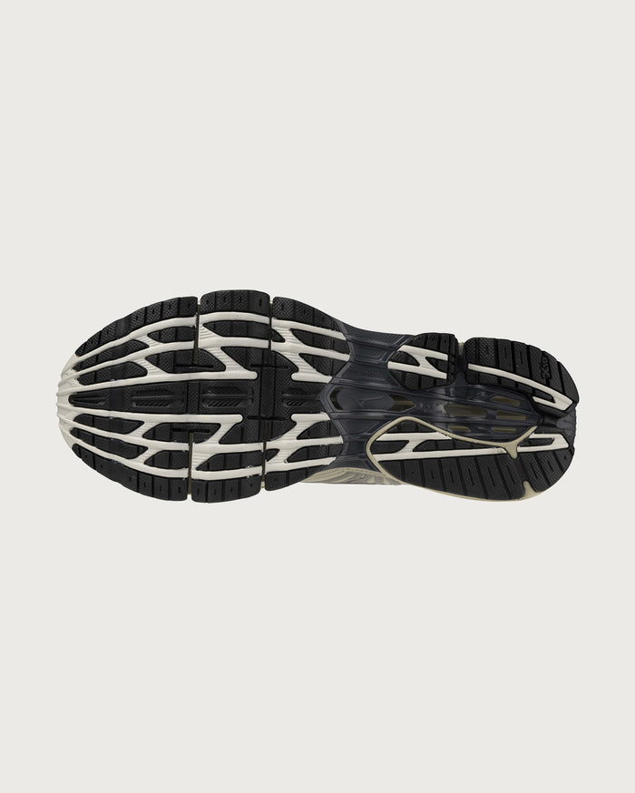 thinking mu Zapatillas negras Wave Prophecy LS Gran oferta