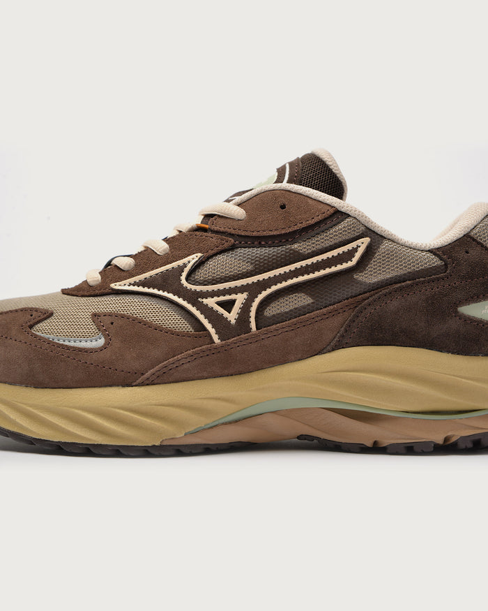 thinking mu Zapatillas marrones Wave Rider B Rebajas de fábrica