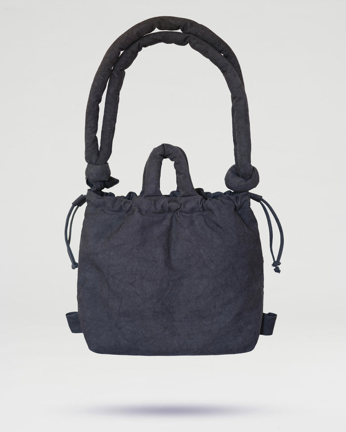 thinking mu Black Ona Washed bag Ventas relámpago