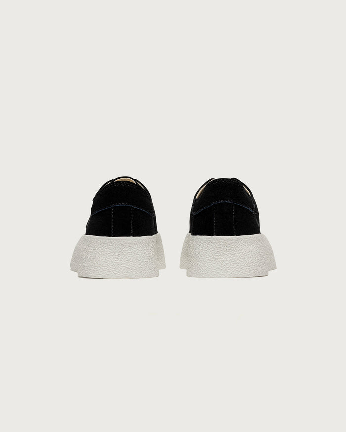 thinking mu Zapatillas negras Dive Canvas Mejor oferta
