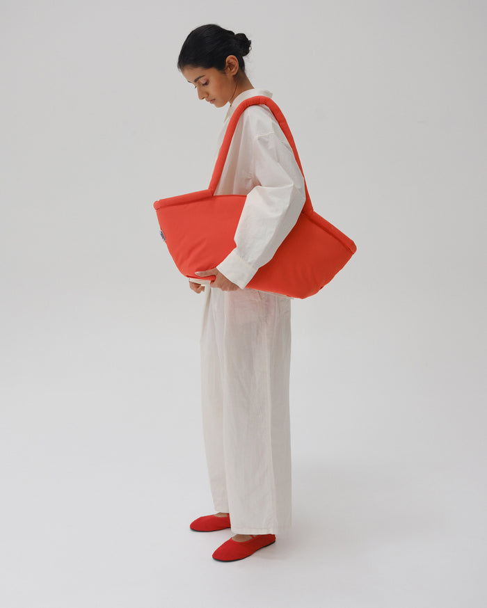 thinking mu Coral Haku bag Precio de fábrica