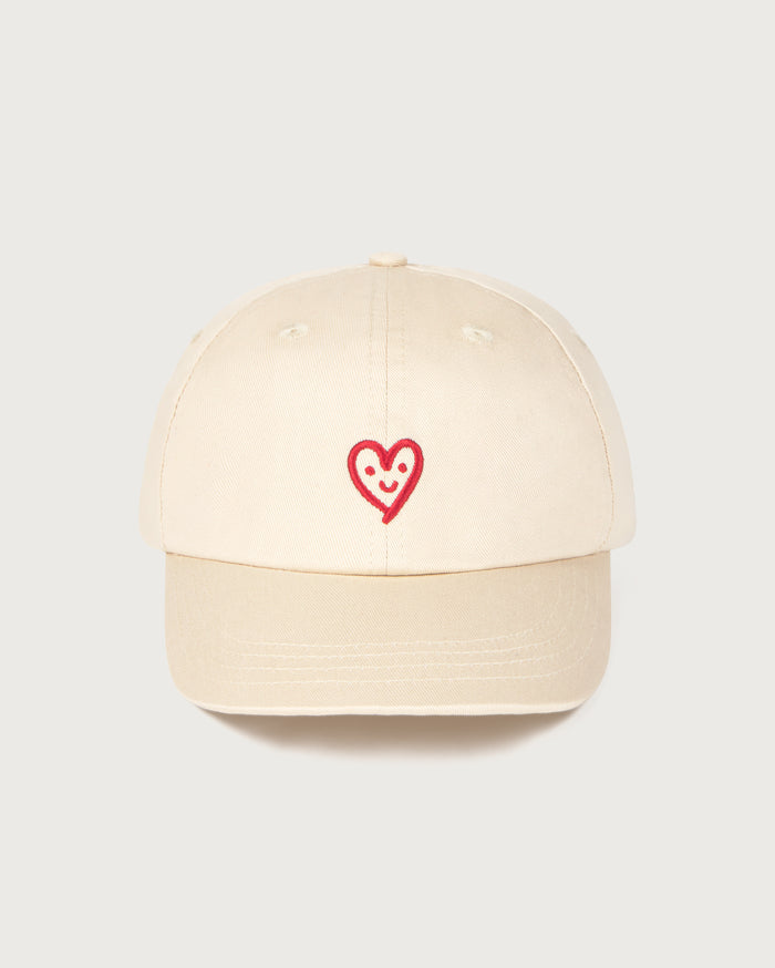 thinking mu Gorra cruda Cutr3 Heart Chris Liquidación