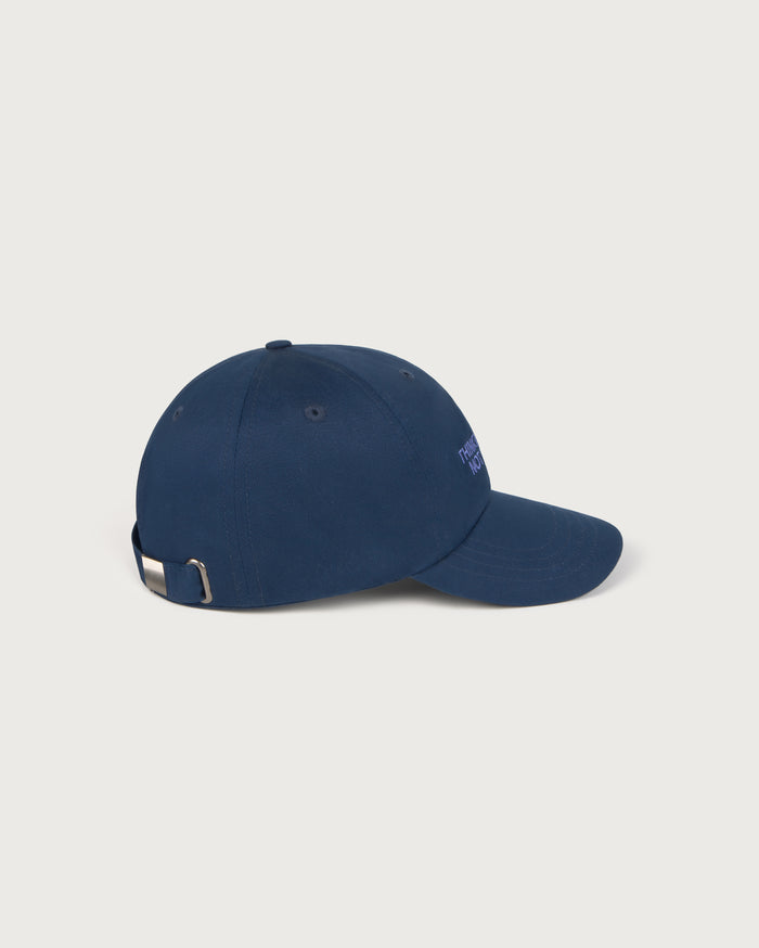 thinking mu Gorra navy not thinking Chris Envío internacional gratuito