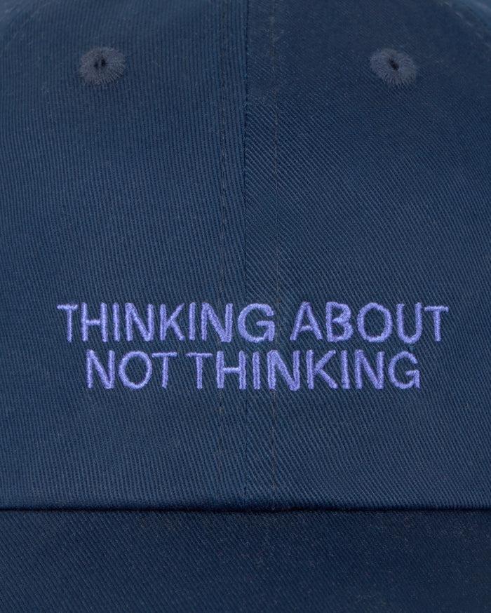 thinking mu Gorra navy not thinking Chris Envío internacional gratuito