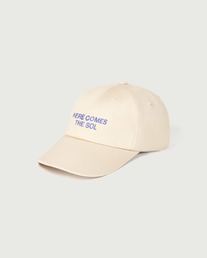 thinking mu Gorra cruda classic sol Chris