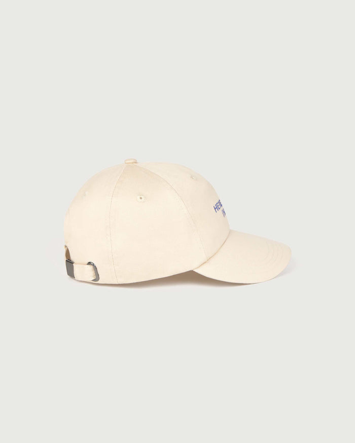 thinking mu Gorra cruda classic sol Chris Tienda de fábrica