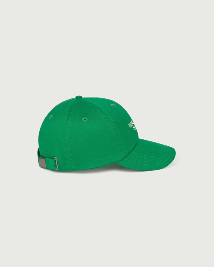 thinking mu Gorra verde classic sol Chris Limitado a 3 días