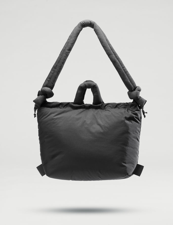 thinking mu Black Ona soft bag