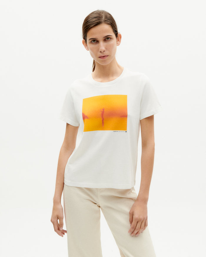 thinking mu Camiseta Rousteau Ida Rebajas
