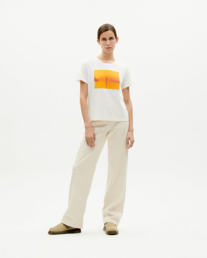 thinking mu Camiseta Rousteau Ida Rebajas