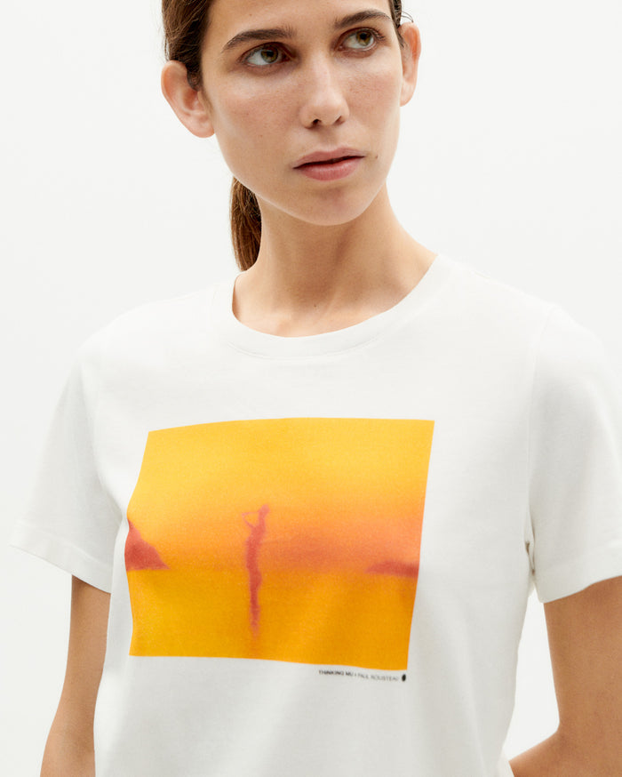 thinking mu Camiseta Rousteau Ida Rebajas