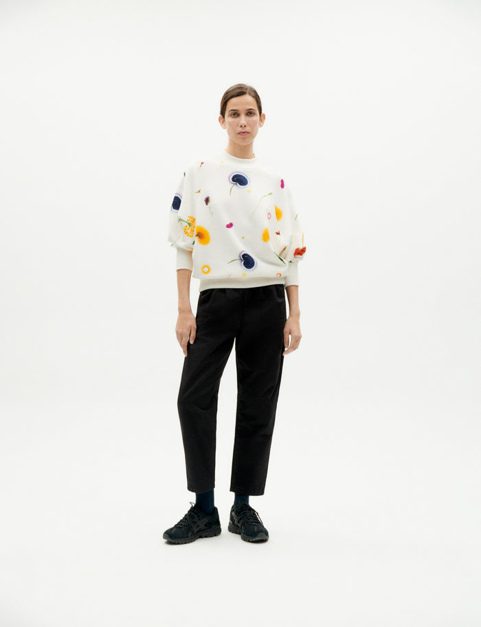 thinking mu Sudadera flores day Feuz Tienda