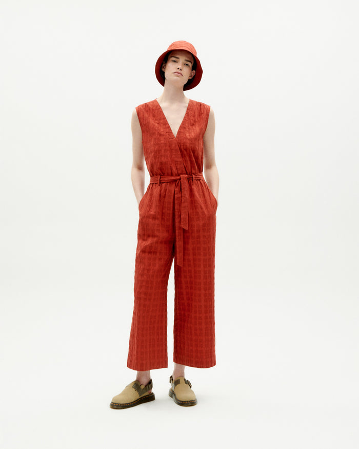thinking mu Mono rojo cuadrito Winona COMPRAR AHORA