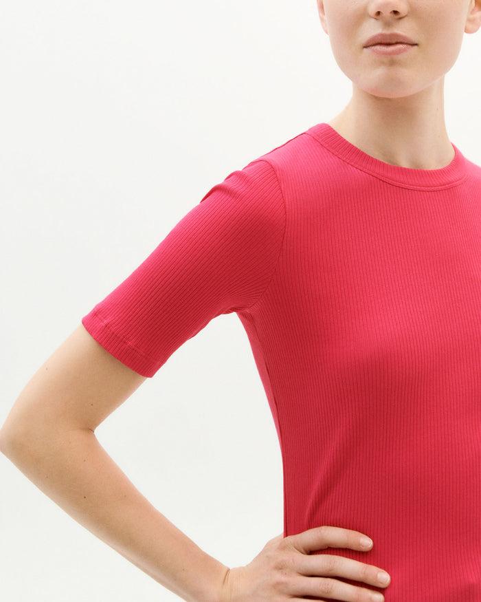 thinking mu Top rosa Dakota Grandes descuentos