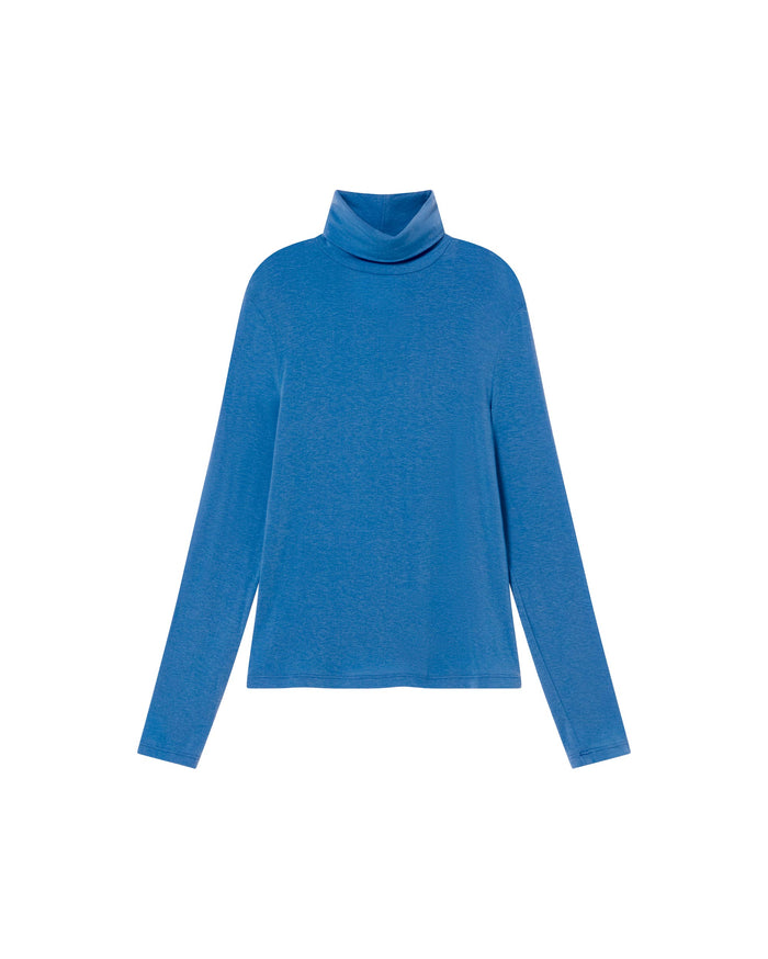 thinking mu Top azul cachemir Noe