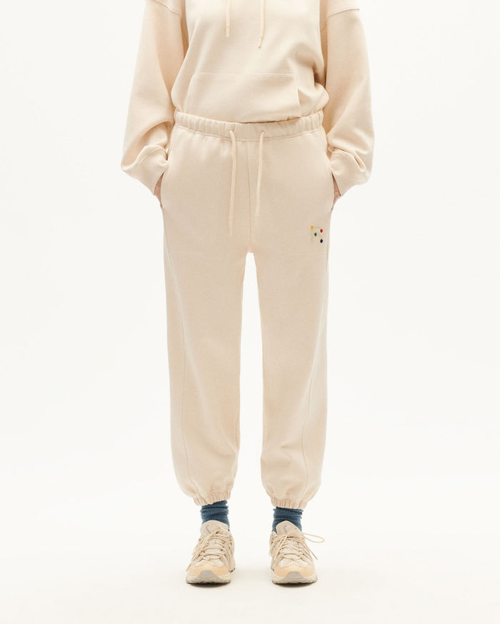 thinking mu Pantalón crudo Alexander unisex Rebajas top