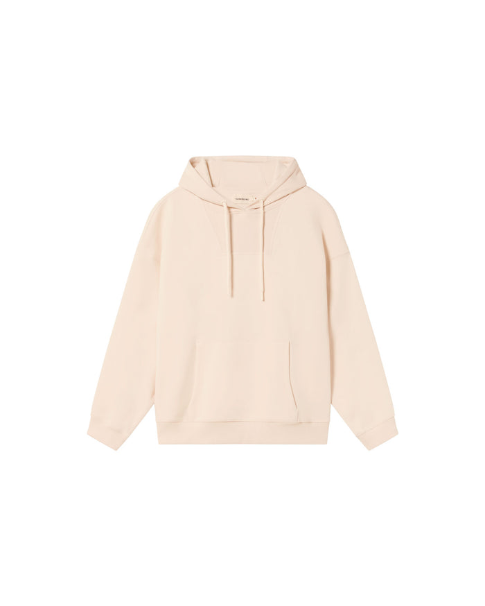 thinking mu Sudadera cruda Andrea unisex