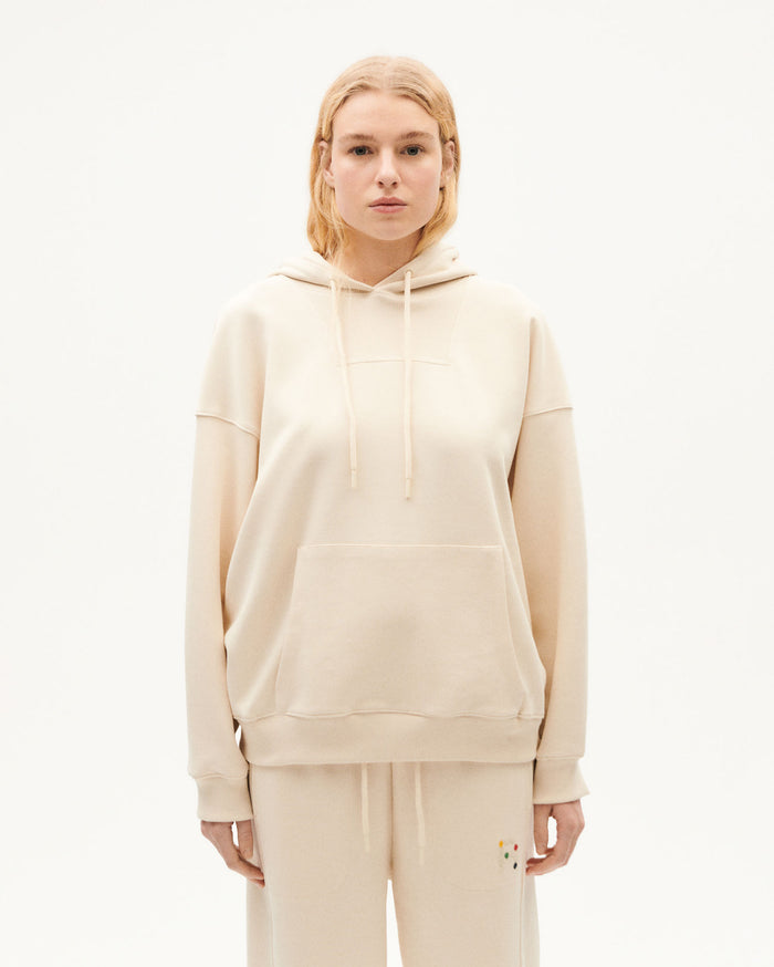 thinking mu Sudadera cruda Andrea unisex Envío gratis