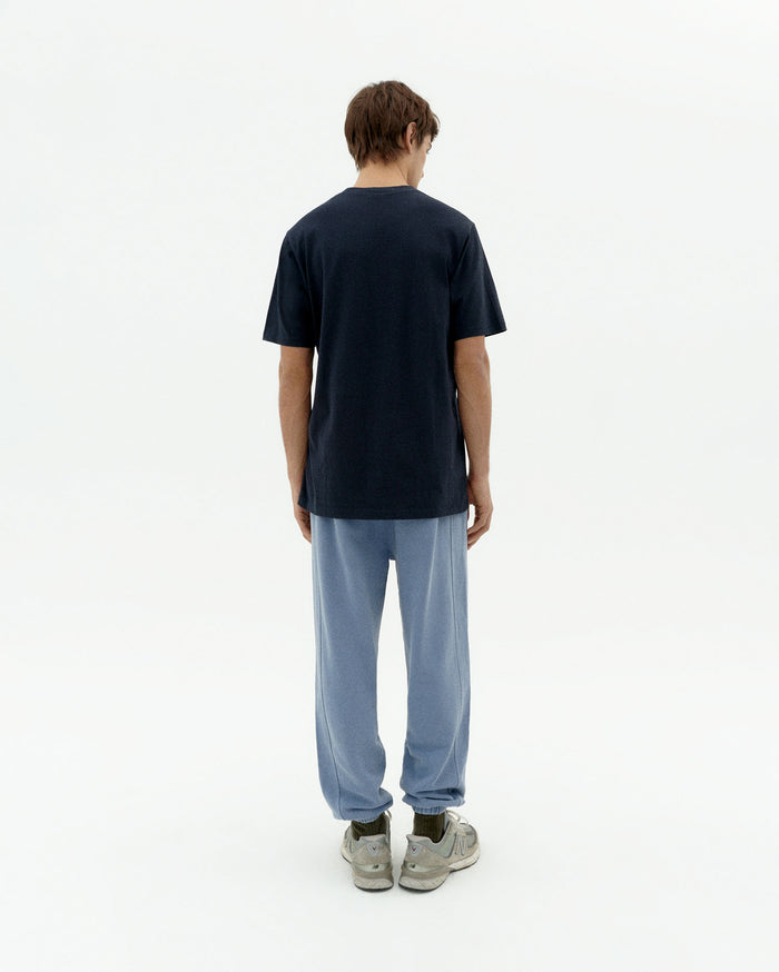 thinking mu Camiseta navy not thinking Zach Limitado a 3 días