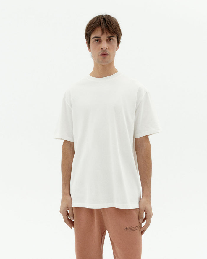 thinking mu Camiseta blanca Cutr3 Heart Aaron En oferta
