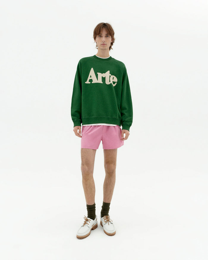 thinking mu Sudadera verde arte Pepe Grandes ahorros
