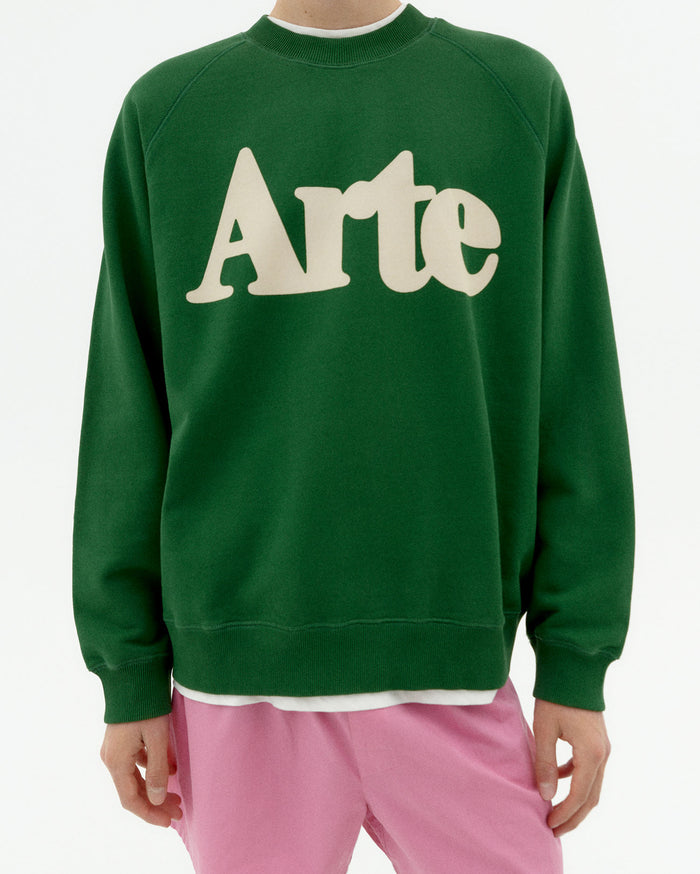 thinking mu Sudadera verde arte Pepe Grandes ahorros