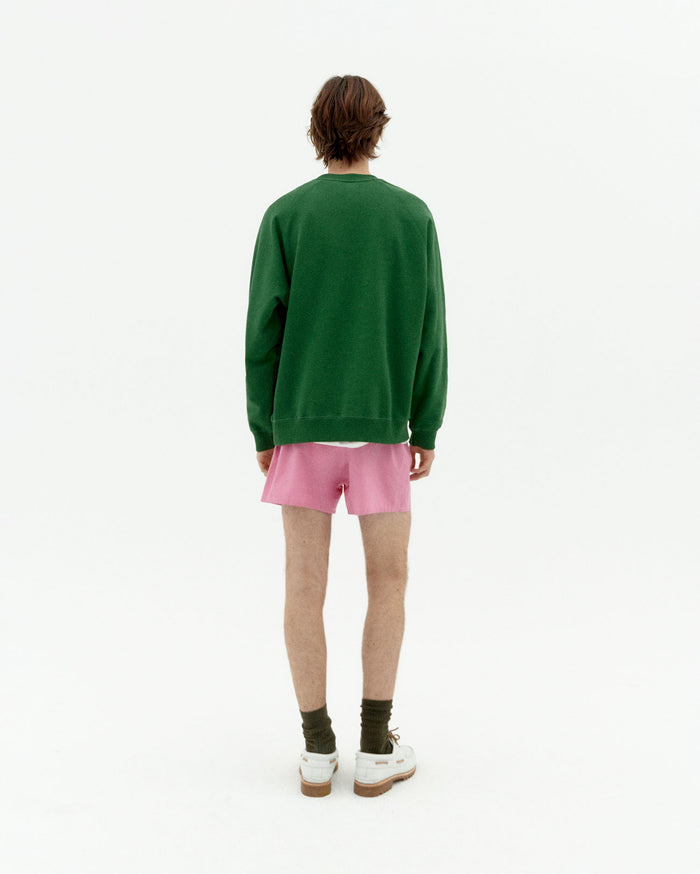 thinking mu Sudadera verde arte Pepe Grandes ahorros