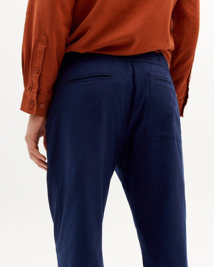 thinking mu Pantalón navy Travel light Los más vendidos