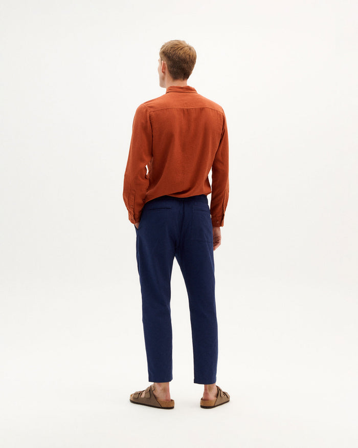 thinking mu Pantalón navy Travel light Los más vendidos