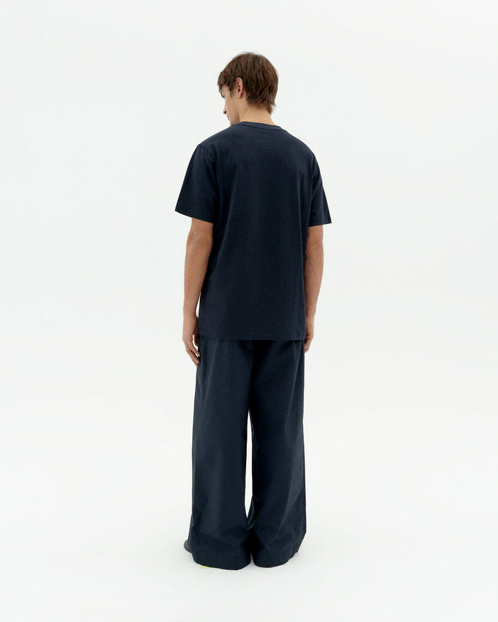 thinking mu Camiseta navy solsol Zach Envío gratis