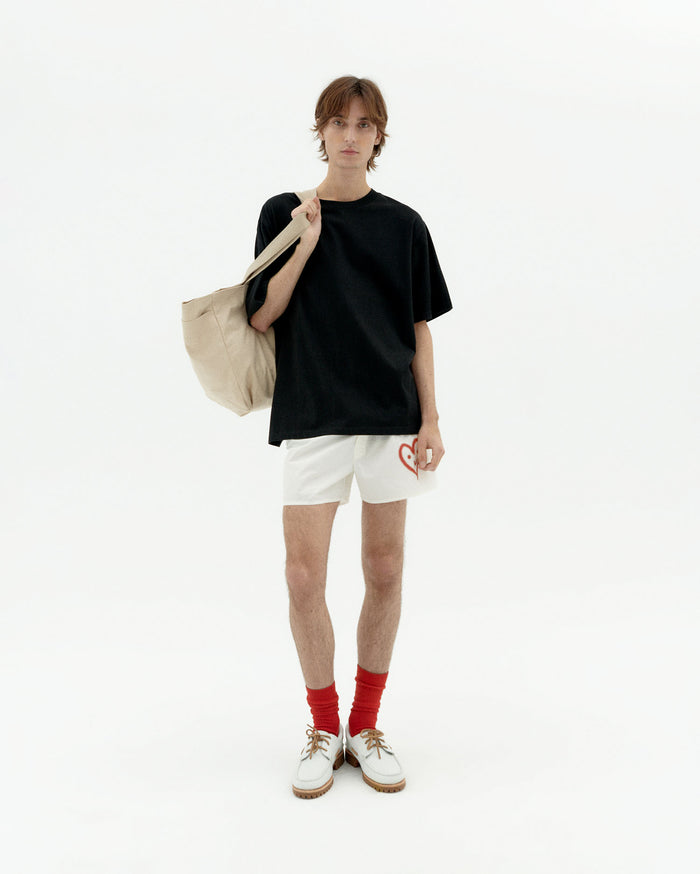 thinking mu Camiseta negra Eric Oferta especial