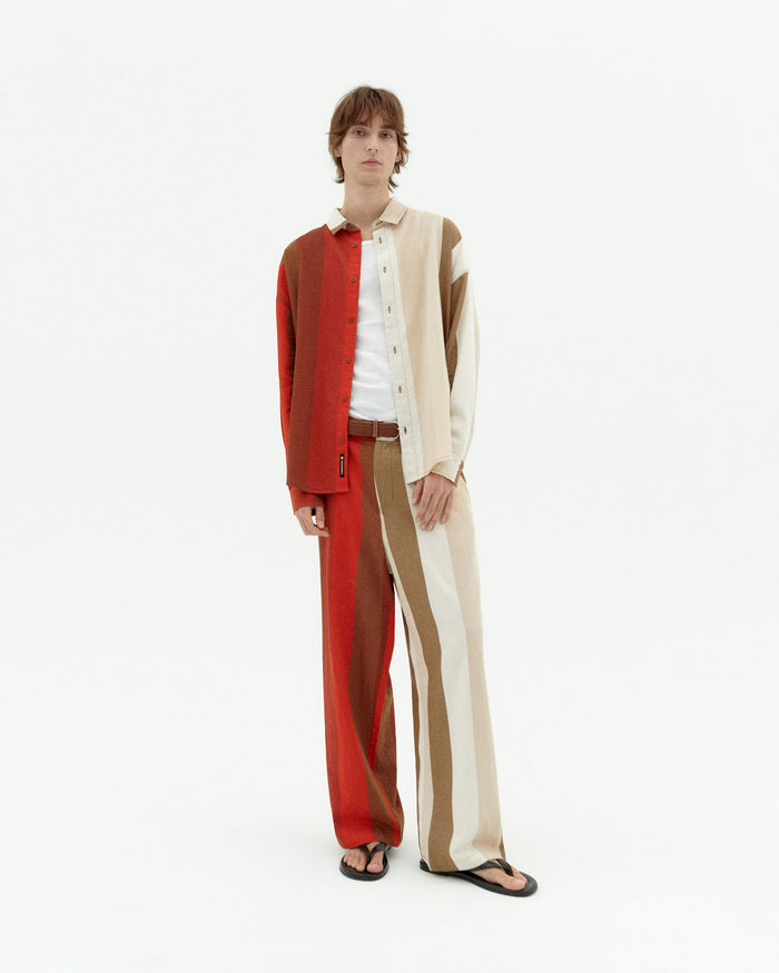 thinking mu Pantalón sandfire multicolor Marc Envío gratis