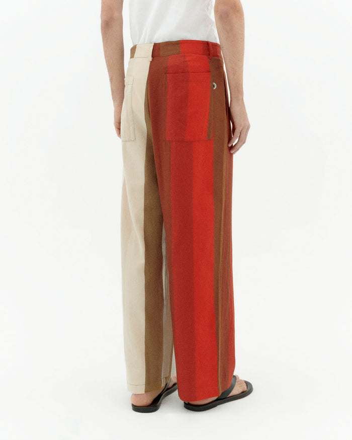 thinking mu Pantalón sandfire multicolor Marc Envío gratis