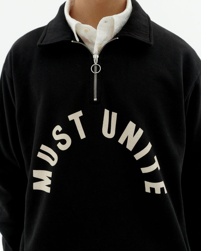 thinking mu Sudadera negra must unite Gallagher Solo hoy