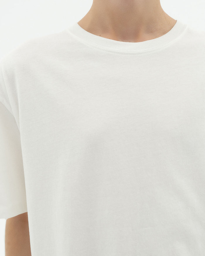 thinking mu Camiseta blanca Aaron Solo queda un día