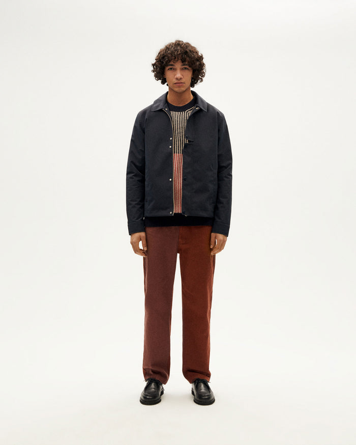 thinking mu Chaqueta navy Jackson Grandes descuentos