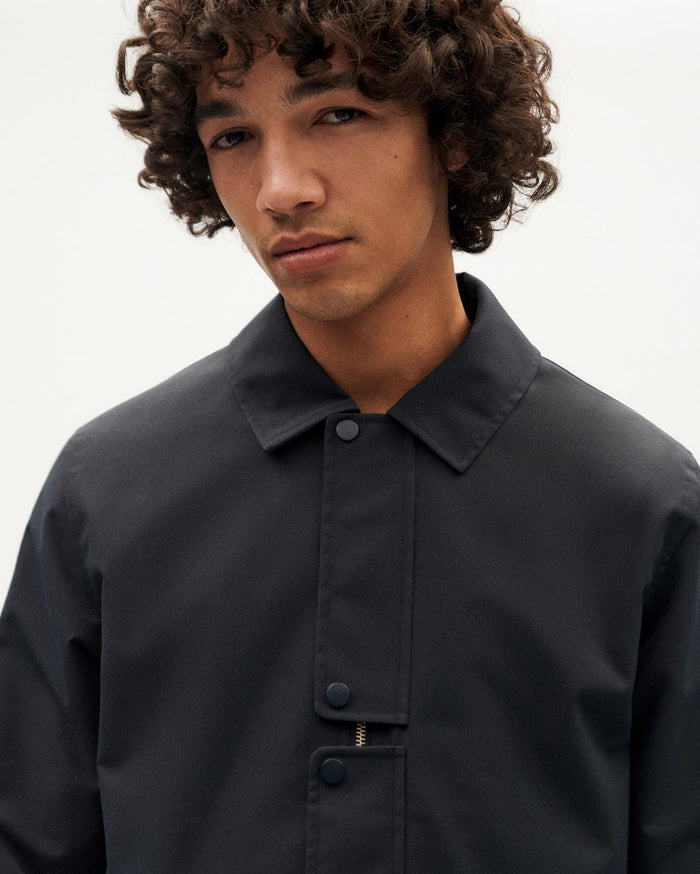 thinking mu Chaqueta navy Jackson Grandes descuentos