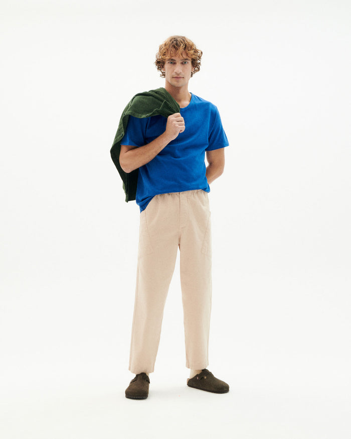 thinking mu Pantalón crudo Max